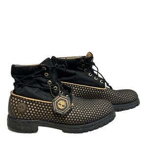 Timberland Honeycomb Limited Edition Boots Men’s Size 10.5
